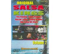 Various - Original Salsa Kings 2 [USA] [DVD]
