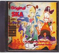 Various - Original Ska 20 Accelerating Skinhead Dancehall Classics