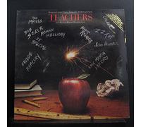 Various - Original Soundtrack From The Motion Picture "Teachers" - Capitol Records - 1C 064-24 0247 1
