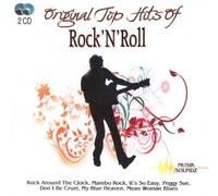 Various - Original Top Hits Of Rock 'N' Roll - 2 CD