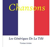 Various - Ortf : Les Génériques Mythiques De La Télé