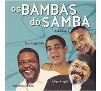 Various - Os Bambas Do Samba