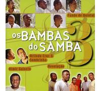 Various - Os Bambas Do Samba V.3