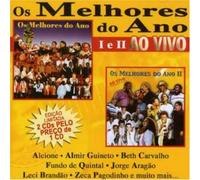 Various - Os Melhores Do Ano V.1 & V.2