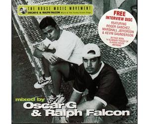 Various - Oscar G & Ralph Falcon Pr.
