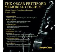 Various - Oscar Pettiford Memorial Concert