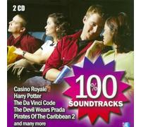 Various - Ost: 100 Procent Soundtracks