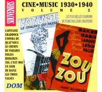Various - Ost: Cine Music 1930