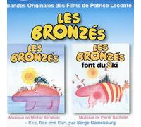 Various - Ost les Bronzes Vol 1 & 2