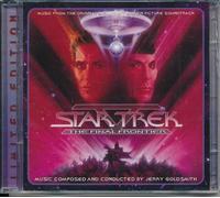 Various - Ost: Star Trek V