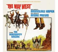 Various - Ost: Unforgiven/Way West