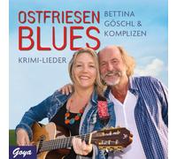 Various - Ostfriesenblues - Krimi-Lieder