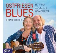 VARIOUS OSTFRIESENBLUES - KRIMI-LIEDER CD NUEVO
