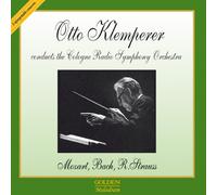 Various/Otto Klemperer - Otto Klemperer conducts the Cologne Radio Symphony Orchestra