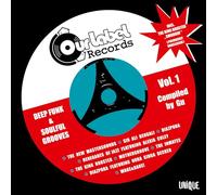 Various - Our Label Records, Vol. 1 [Vinilo]