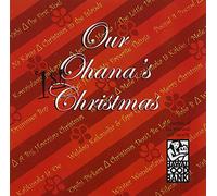 Various - Our Ohana's 1st Christmas