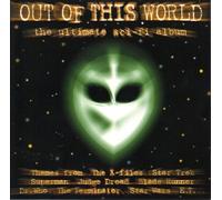 Various – Out of This World – Telstar