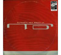 Various - Outcaste New Breed U.K. [Vinilo]