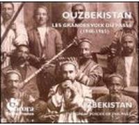 Various - Ouzbekistan.les Grandes Voix du Passe