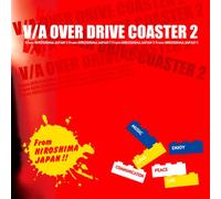 Various - Over Drive Coaster 2 [2cd] [Import]