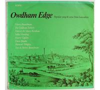Various - Owdham Edge, Popular Song And Verse From Lancashire [Vinyl LP]
