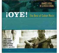 Various - Oye: Best of Cuabn Music