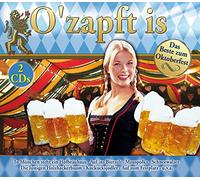 Various - O'Zapft is-das Beste Zum Oktoberfest [Import]