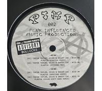 Various - P.i.m.p. 002 - Punk Influenced Music Productions