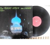 Various, P.O.X., Stringbeans, Sunny Domestozs, Batmobile, u.a. - 2nd Psycho Attack over Europe. P.O.X., Stringbeans, Sunny Domestozs, Batmobile, u.a. Stereo