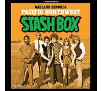 Garland Records - Pacific Northwest Stash Box (Green Vinyl) [Vinilo]