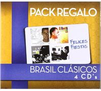 Various - Pack Regalo Brasil Clasicos [Import]