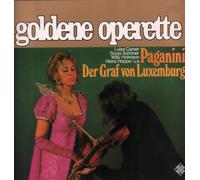 Various - Paganini / Der Graf Von Luxemburg