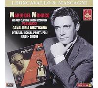 Various - Pagliacci, Mascagni: Cavalleria Rus [Import]