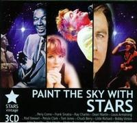 VARIOUS - PAINT THE SKY WITH STARS 3CD