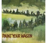 Various Paint Your Wagon: ORIGINAL CAST OF THE 1951 BROAD (CD) (Importación USA)
