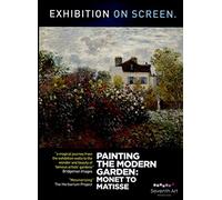 Painting the Modern Garden - Monet to Matisse (DVD) Various Various Artists