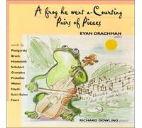 various - Pairs of Pieces: A frog he went a-courting