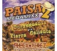 Various - Paisa Mega Mix 2