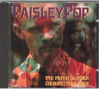 Various - Paisley Pop-Pye Psych 66