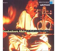 Various - Pakistan : Troubadours of Allah