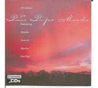 Various - Pan Pipe Moods