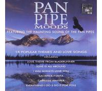Vari-Melodie – Melodie Pan Pipes Moods – CD – Importación USA