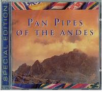 various - Pan Pipes of the Andes