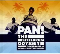 Various - Pan The Steeldrum Odyssey [Import]