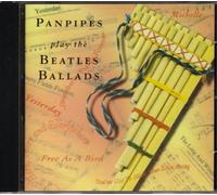 Various Panpipe Artists - Panpipes plays the Beatles