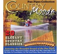 Various - Panpipe Country Moods