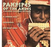 Various - Panpipes of the Andes