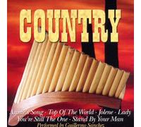 Various - Panpipes Play Country - Instrumental (Panflöte / Panflute )