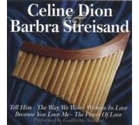 Various - Panpipes Play,Dion,Streisand (Panflöte / Panpipe)