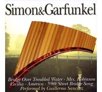 Various - Panpipes Play,Simon & Garfunkel (Panflöte / Panflute)